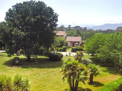 Paysage naturel près de l'appartement