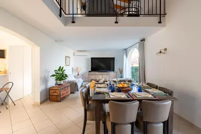 Nourriture dans la maison de vacances ou à proximité
