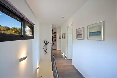 Plan de l'établissement Villa U Spanu