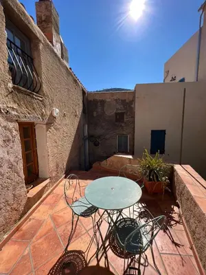 Balcon ou terrasse dans l'établissement Casa Musicale