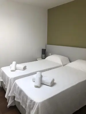 Plan de l'établissement Appartement E RONDINELLE 6