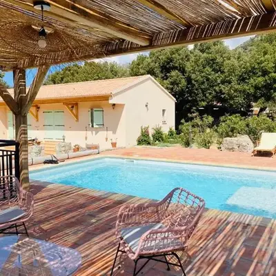 Villa de standing