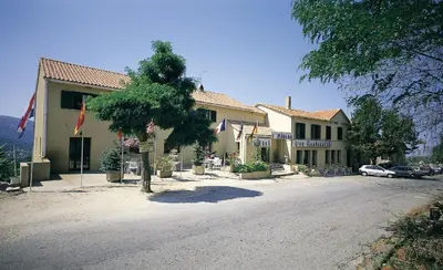 Quartier de l'hôtel ou autre quartier proche