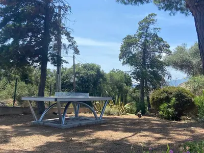 Paysage naturel près de l'appartement