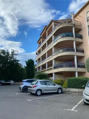 Bâtiment de l'appartement