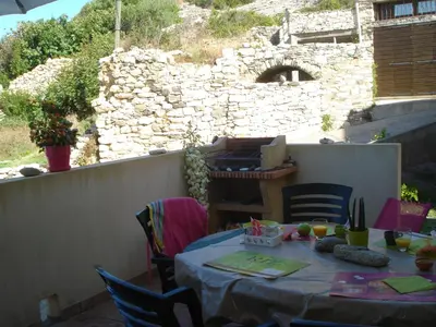 Plan de l'établissement Le Cabanon