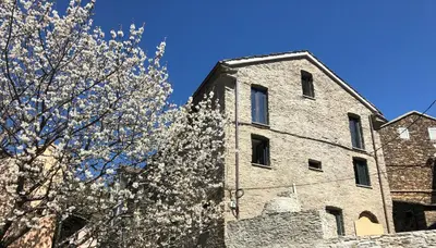 Bâtiment de la villa