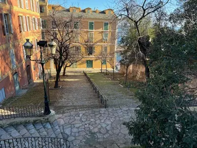 Bâtiment de l'appartement