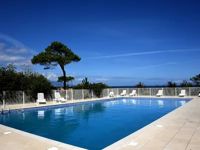 Piscine de l'établissement Holiday Home T2 Cabine Type C by Interhome ou située à proximité