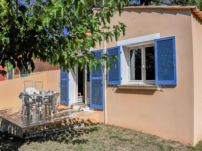 Bâtiment de la maison de vacances
