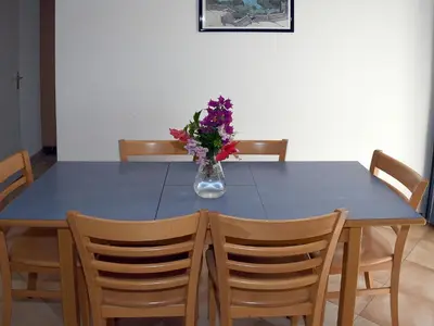 Plan de l'établissement Holiday Home T3 Cabine by Interhome