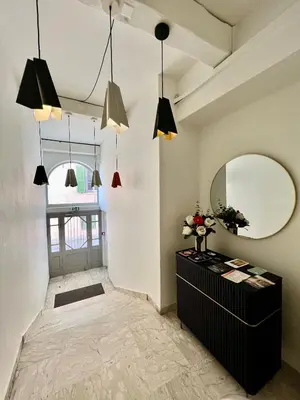 Plan de l'établissement Hôtel Posta Vecchia
