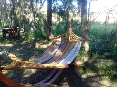 Jardin de l'établissement Domaine Les 4 Vents
