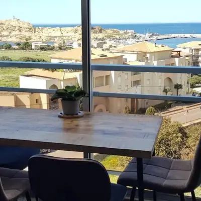 Très Beau Duplex vue panoramique Mer