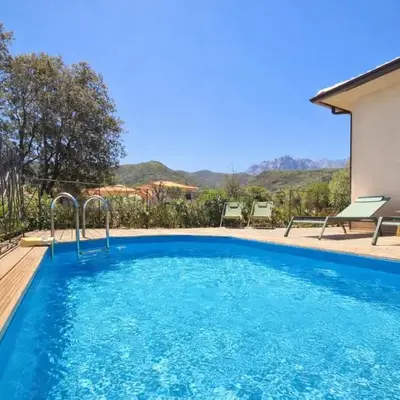 Domaine U Filanciu - Centru di Corsica
