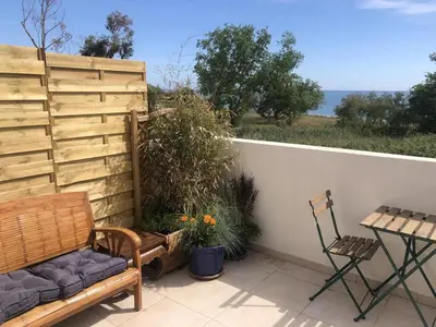 Paysage naturel près de l'appartement