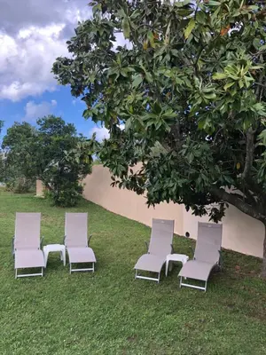Jardin de l'établissement Butia
