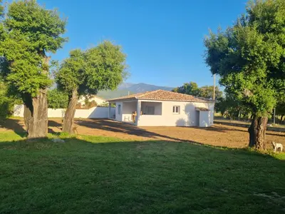 Jardin de l'établissement Location 