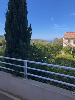 Paysage naturel près de l'appartement
