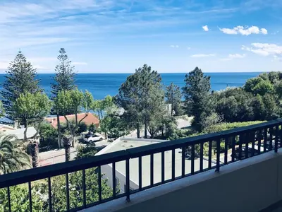 Paysage naturel près de l'appartement