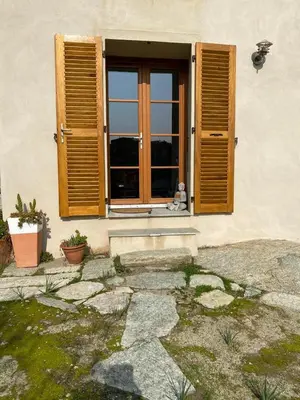 Bâtiment de la maison de vacances