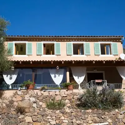 Appartements A Merendella