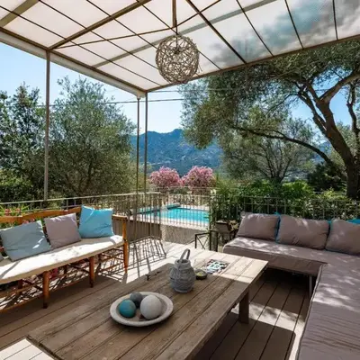 La Maison des Oliviers - Belle maison familiale avec Piscine