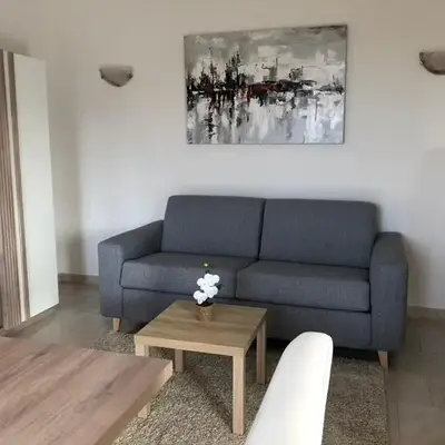 Appartement rez de villa