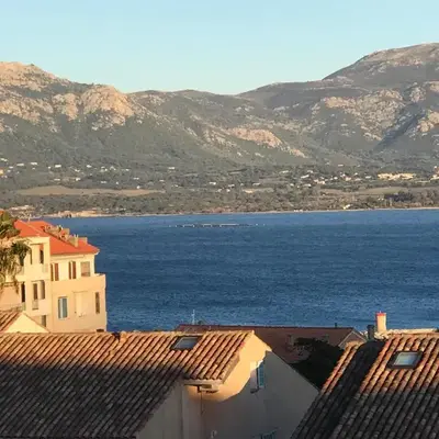 Apartment Vue Mer