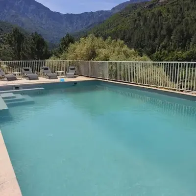 Les bergeries de Montestremo
