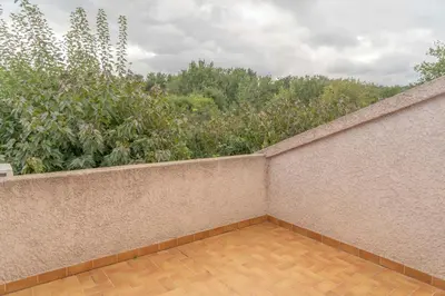 Plan de l'établissement Residence Scopa Marina