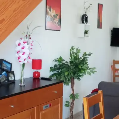 Villa climatisée A Nuciola Prunete Entre mer