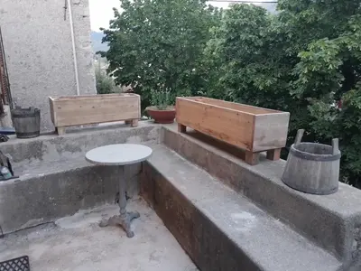 Plan de l'établissement Maison de caractère au coeur de la corse rurale