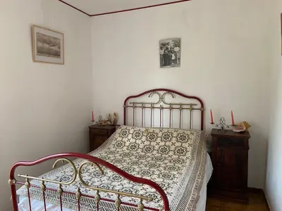 Un ou plusieurs lits dans un hébergement de l'établissement Seaview Garden Villa
