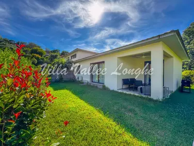 Jardin de l'établissement Villa Talasani