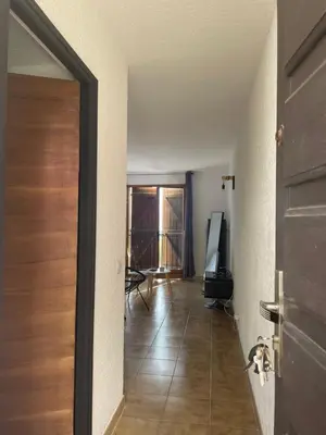 Plan de l'établissement Appartement T1