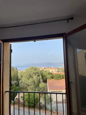 Paysage naturel près de l'appartement