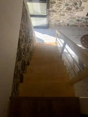 Plan de l'établissement U Vechju Fragnu