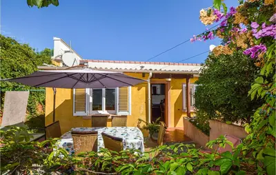 Jardin de l'établissement 2 Bedroom Cozy Home In San Nicolao