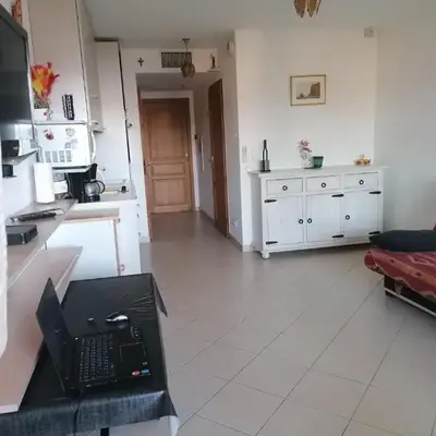Appartement Résidence Les Eucalyptus