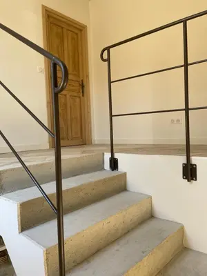 Plan de l'établissement Casa di l’alivi