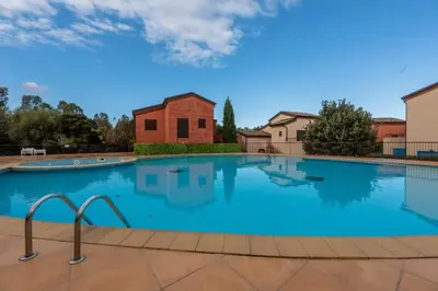 Piscine de l'établissement A Muredda di Lozari ou située à proximité