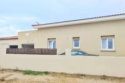 Bâtiment de la villa