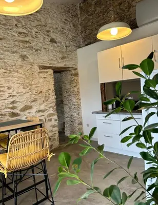 Plan de l'établissement Charmant logement