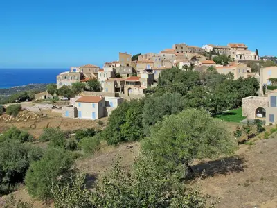 Paysage naturel près de l'appartement