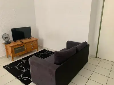 Télévision ou salle de divertissement dans l'établissement studio campichi