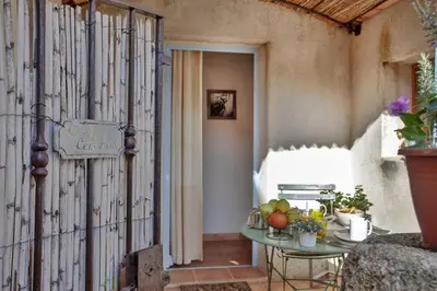 Plan de l'établissement Casa Celestina