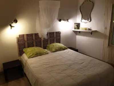 Un ou plusieurs lits dans un hébergement de l'établissement Casa Elena
