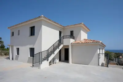 Bâtiment de l'appartement