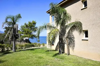 Paysage naturel près de l'appart'hôtel